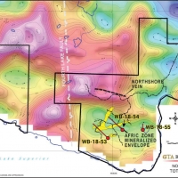Afric Zone - 2019 Drilling