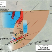 Area 52  - 2019 Drilling